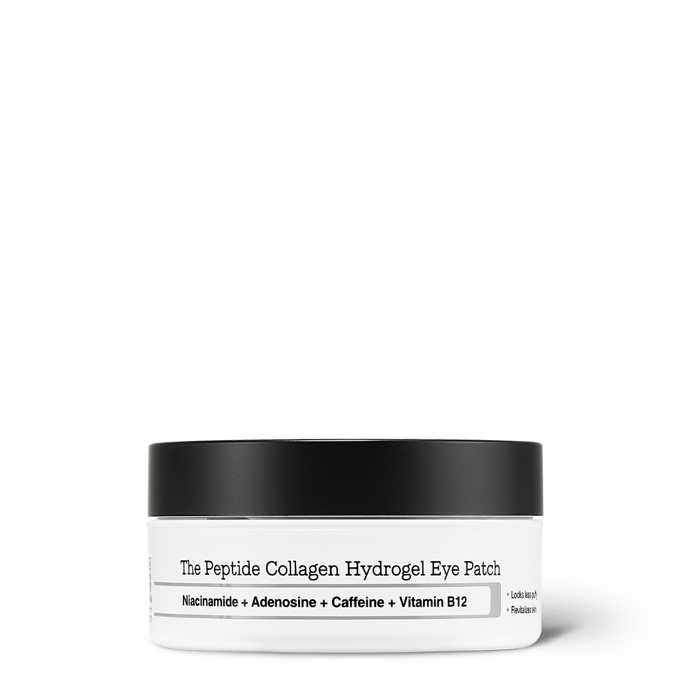 Eye patches "The Peptide Collagen Hydrogel Eye Patch", 60 pcs.