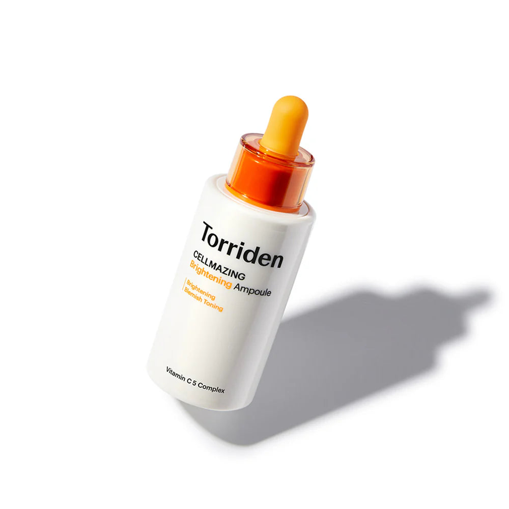 Brightening Serum with Vitamin C "Cellmazing Brightening Ampoule", 30 ml