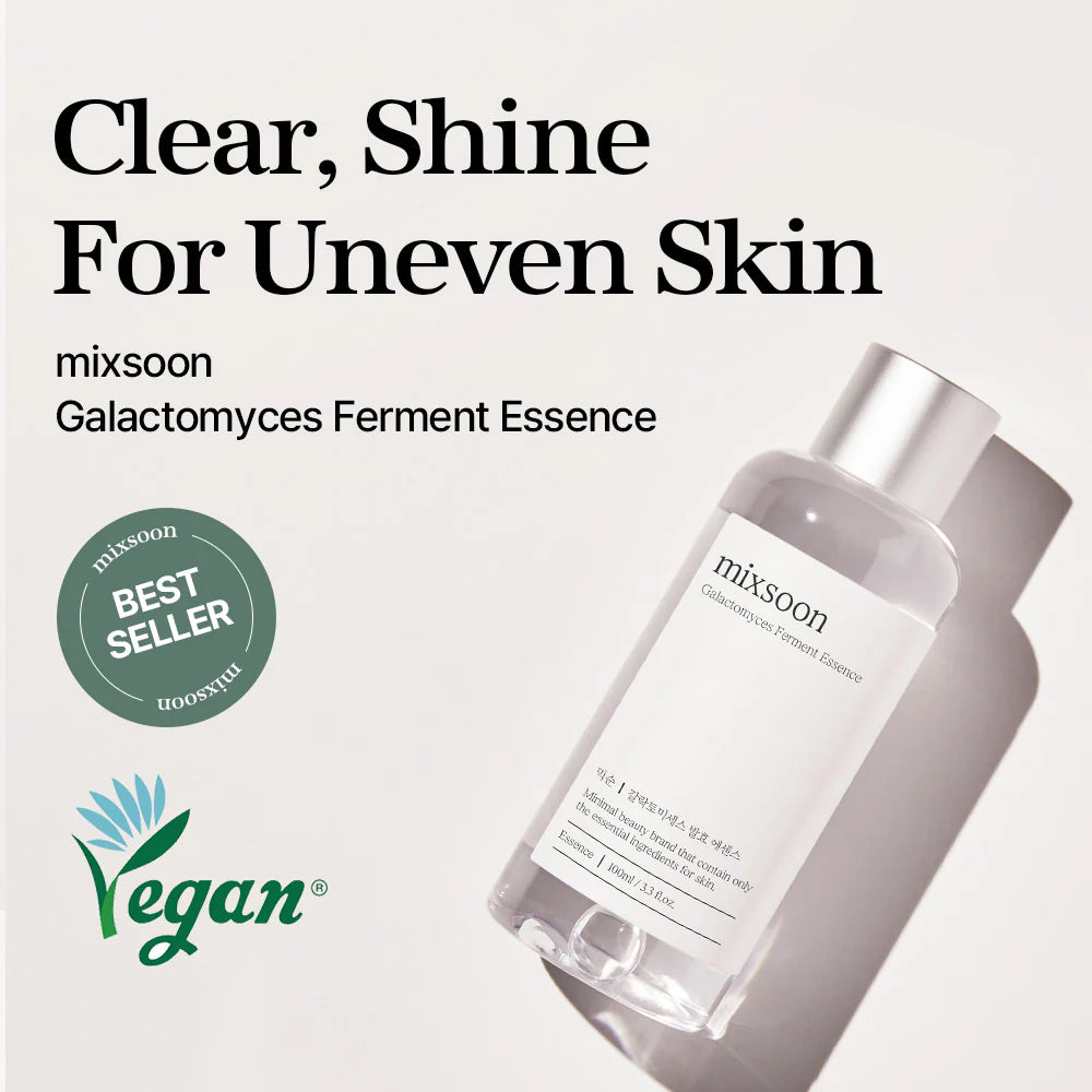 Koncentruota veido esencija su fermentuotų mielių filtratu "Galactomyces Ferment Essence", 100 ml