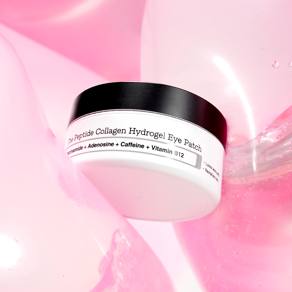 Eye patches "The Peptide Collagen Hydrogel Eye Patch", 60 pcs.
