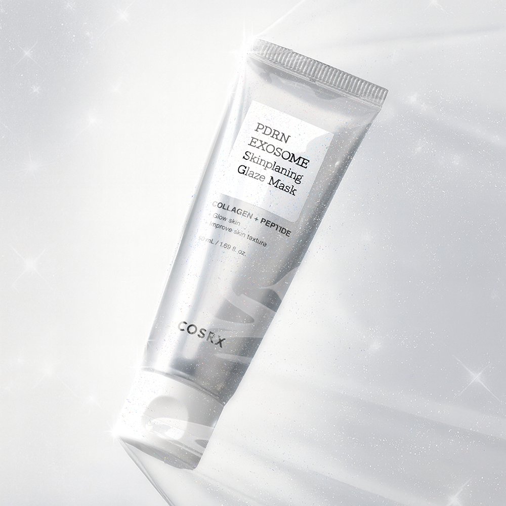 Peel-off facial mask "PDRN Exosome Skin Planning Glaze Mask", 50 ml