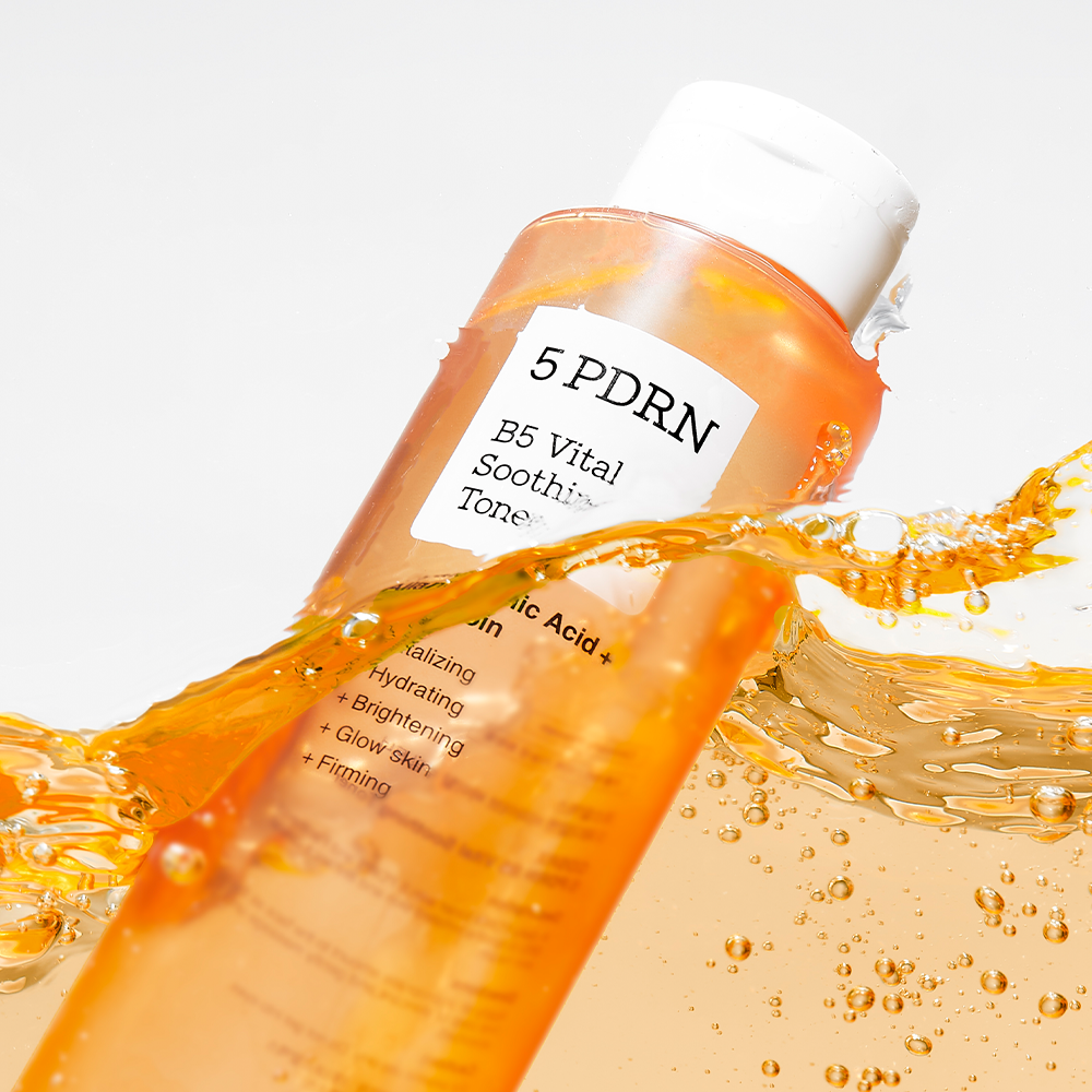 5 PDRN B5 Vital Soothing Toner 280 ml