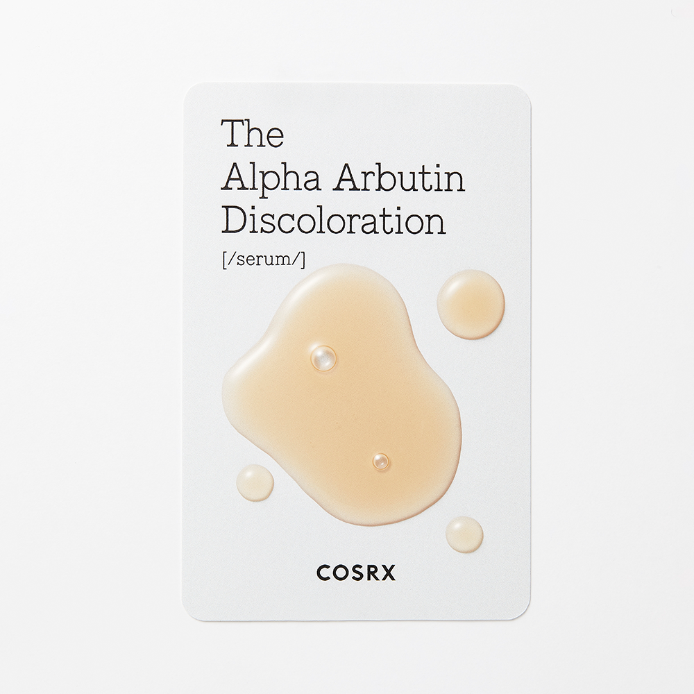 The Alpha-Arbutin 2 Discoloration Care Serum, 50ml