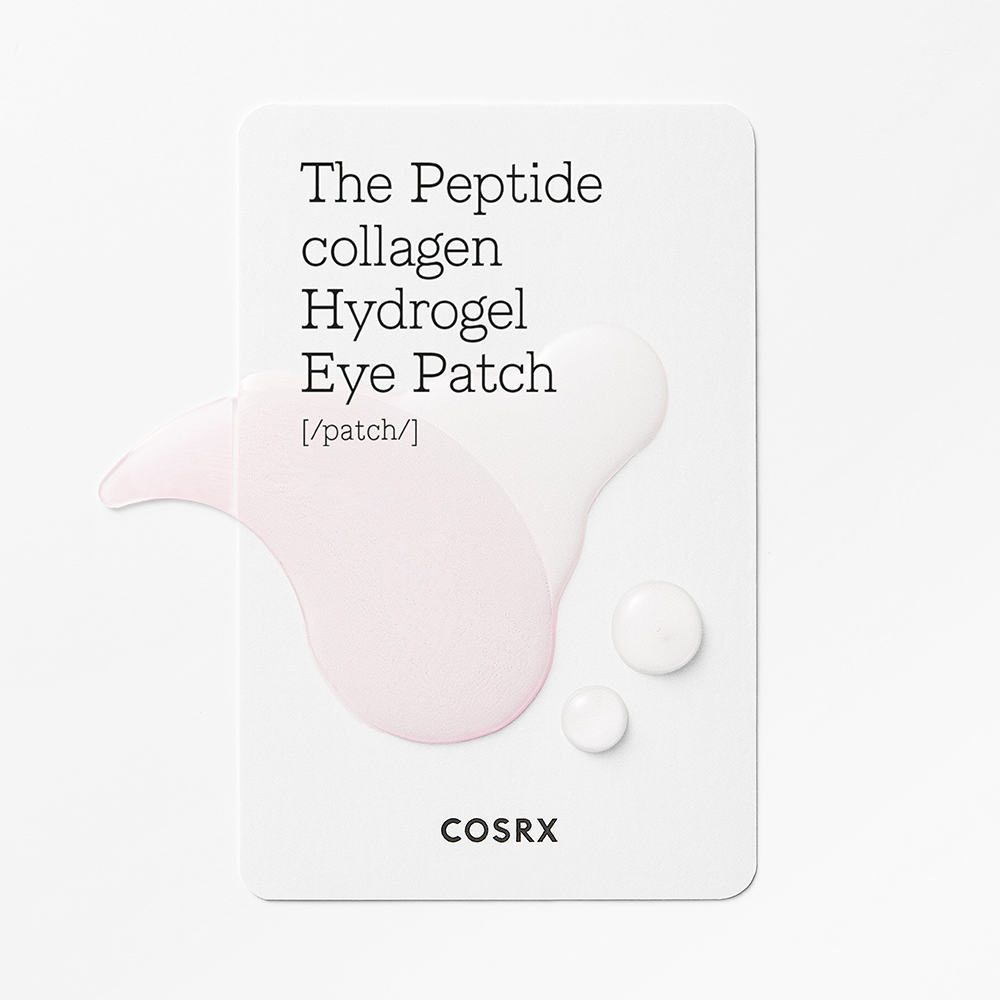 Eye patches "The Peptide Collagen Hydrogel Eye Patch", 60 pcs.