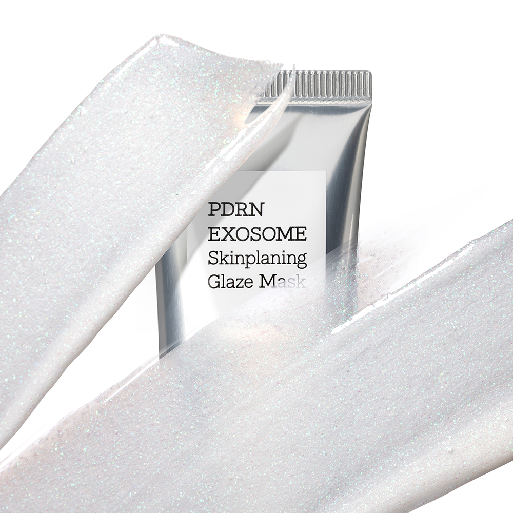 Peel-off facial mask "PDRN Exosome Skin Planning Glaze Mask", 50 ml