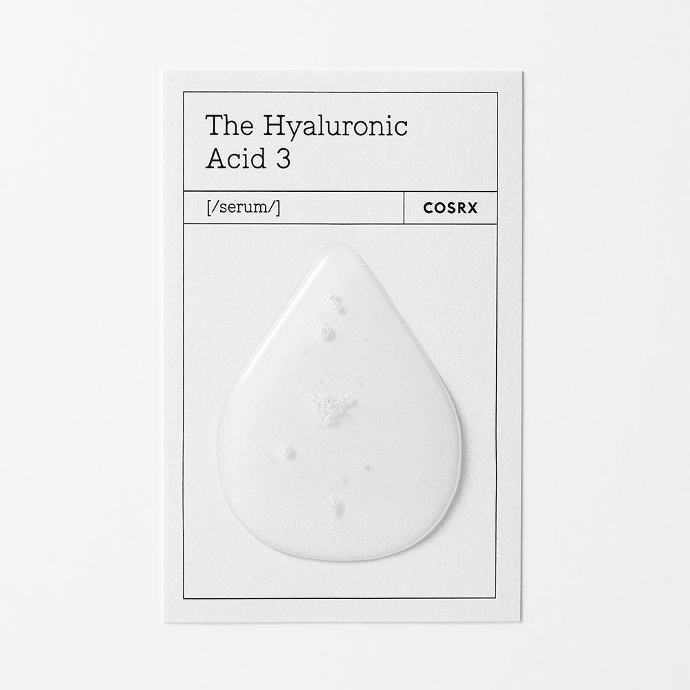 The Hyaluronic Acid 3 Serum, 20 ml
