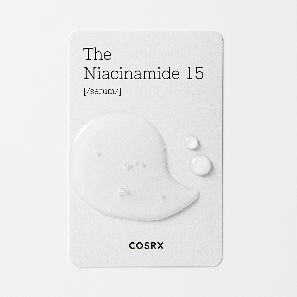 Facial Serum with 15% Niacinamide "The Niacinamide 15 Serum", 20 ml