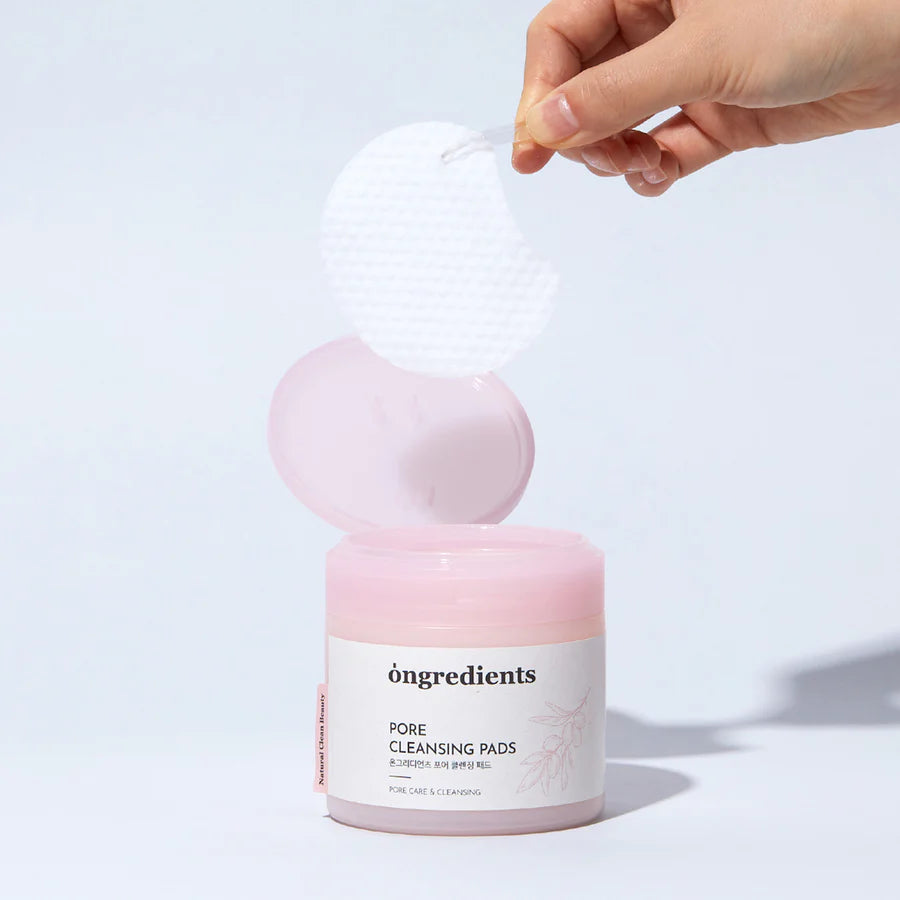 "Pore Cleansing Pad" cleansing face pads, 60 pcs.