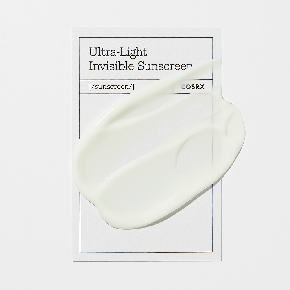 Ultra - Light Invisible Sunscreen SPF50+ PA++++, 50 ml