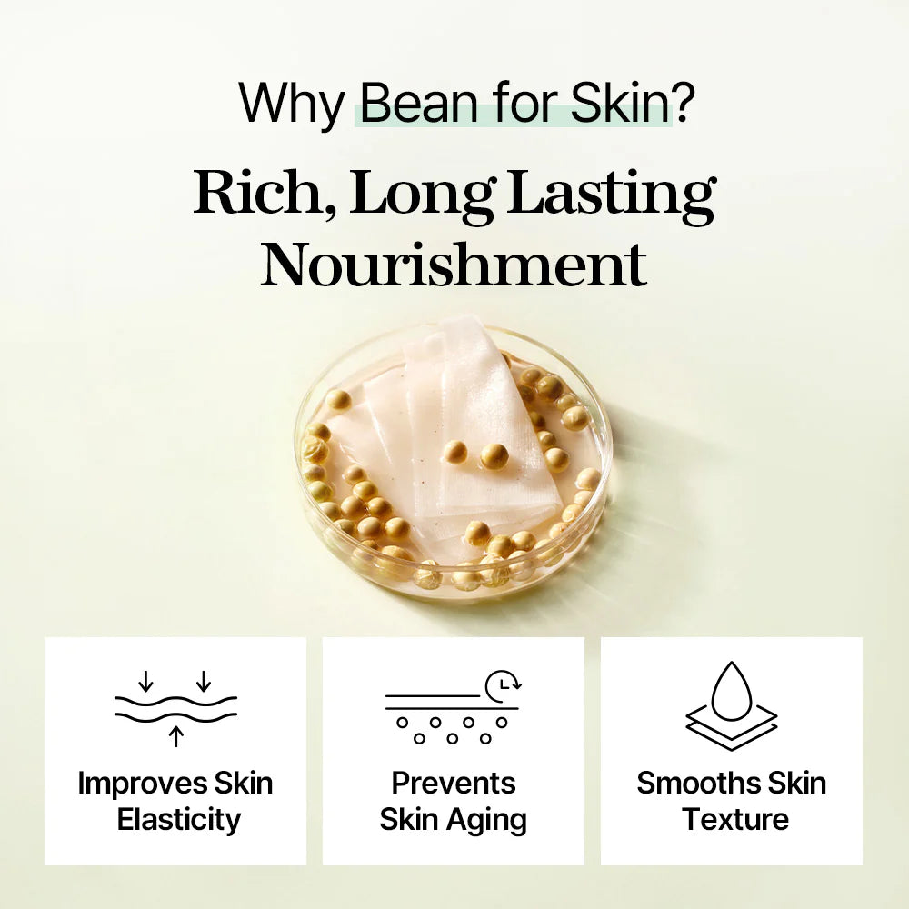 Facial Toner Pads "Bean Toner Pad", 70 pcs.