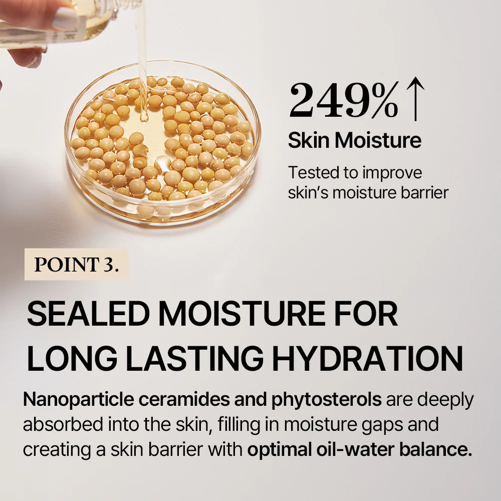 Veido serumas "Soybean Milk Serum", 50 ml