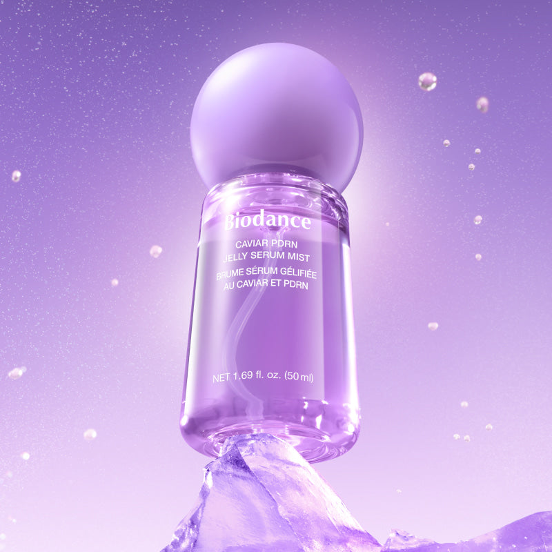 Veido serumo dulksna "Caviar PDRN Jelly Serum Mist", 50 ml