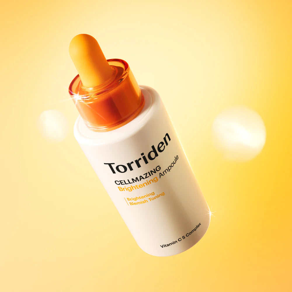 Brightening Serum with Vitamin C "Cellmazing Brightening Ampoule", 30 ml