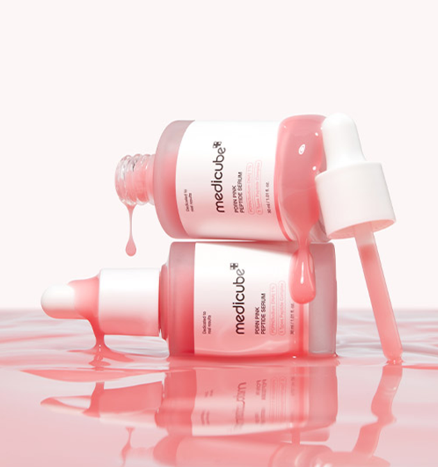 PDRN Pink Peptide Facial Serum, 30 ml