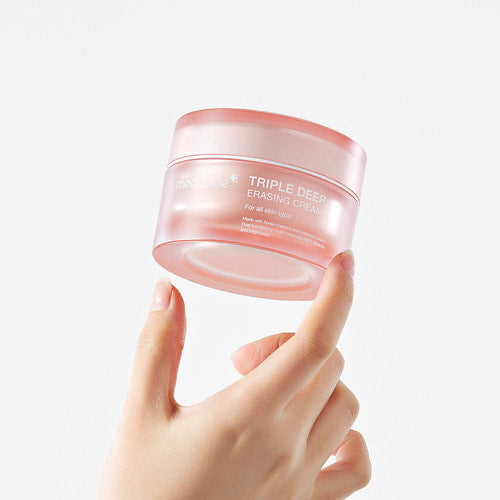 Firming facial cream "Triple Collagen Cream", 50 ml