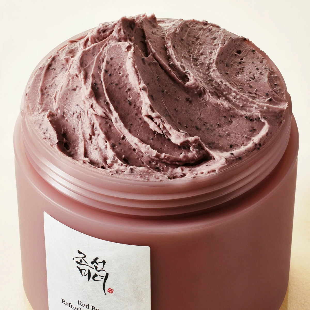 "Red Bean Refreshing Pore Mask", 140 ml