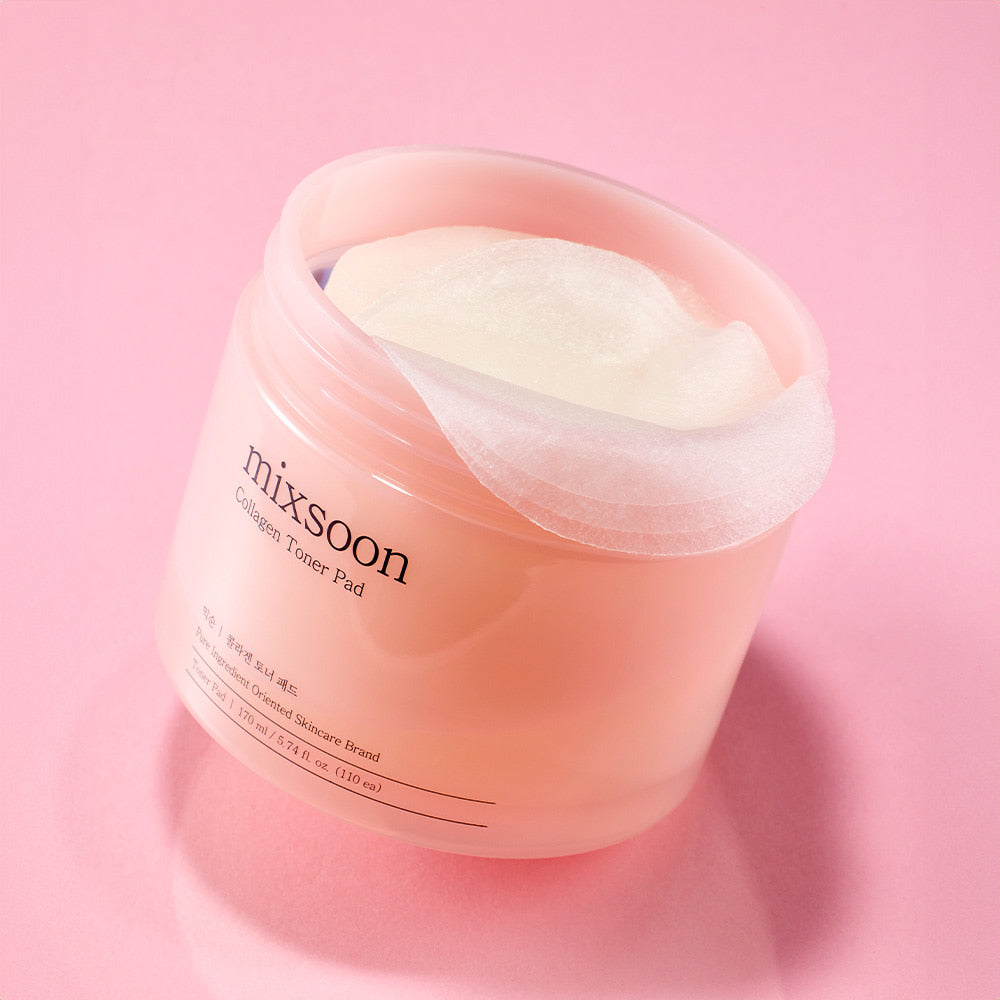 Collagen Toner Pads, 110 pcs.
