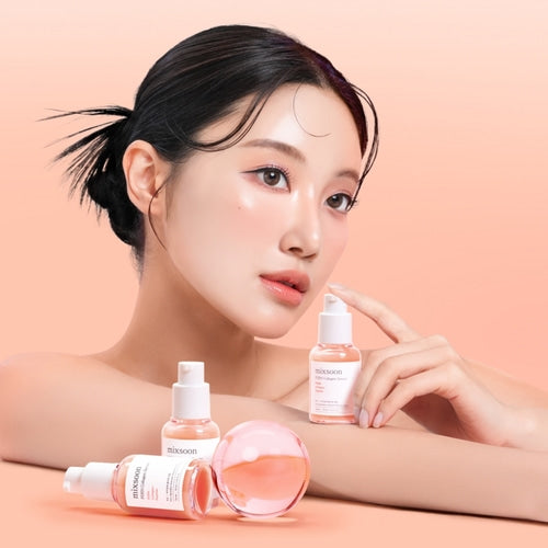 Face serum with collagen "PDRN Collagen Serum", 30 ml