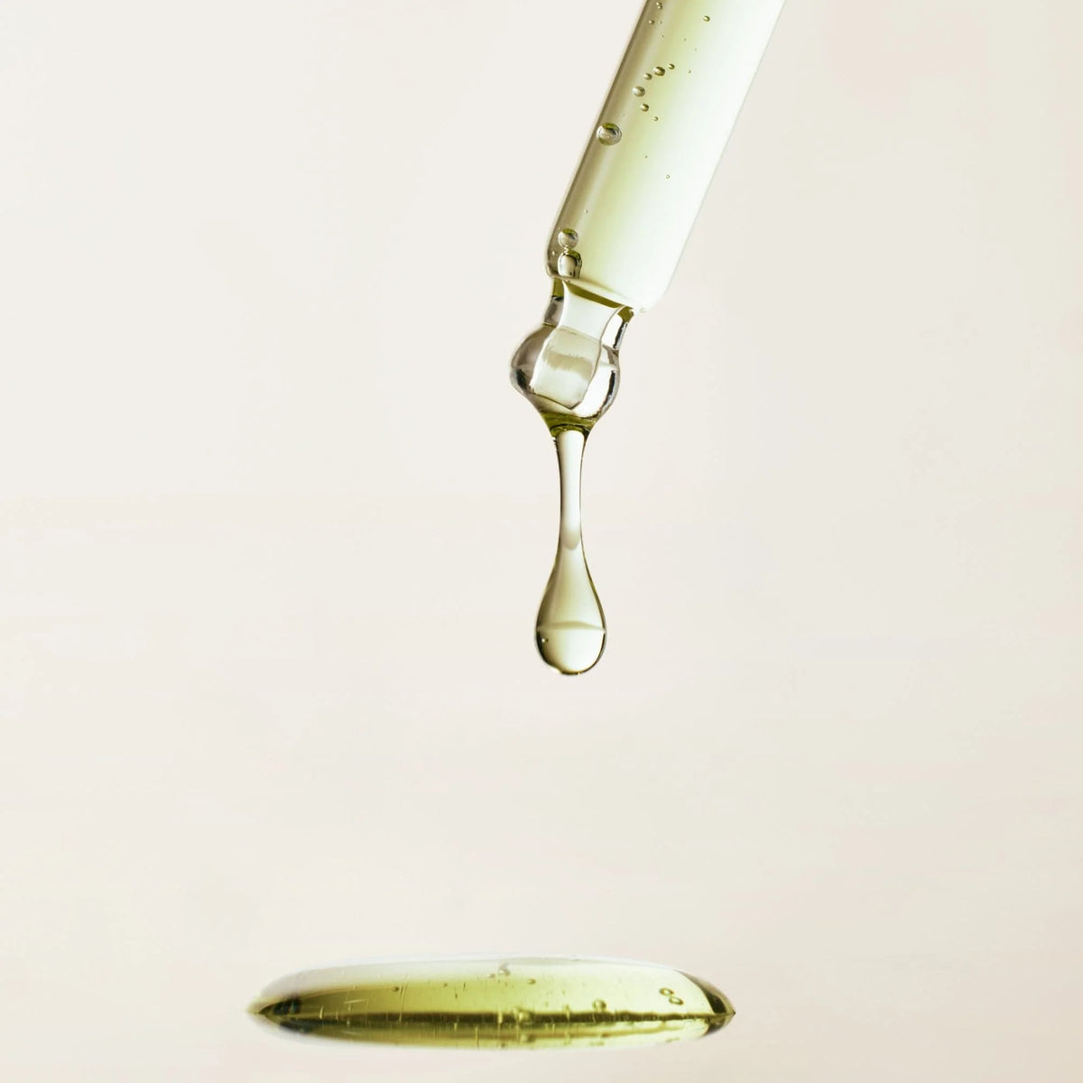 Calming Face Serum with Green Tea Extract and Panthenol "Calming Serum Green Tea + Panthenol", 30 ml