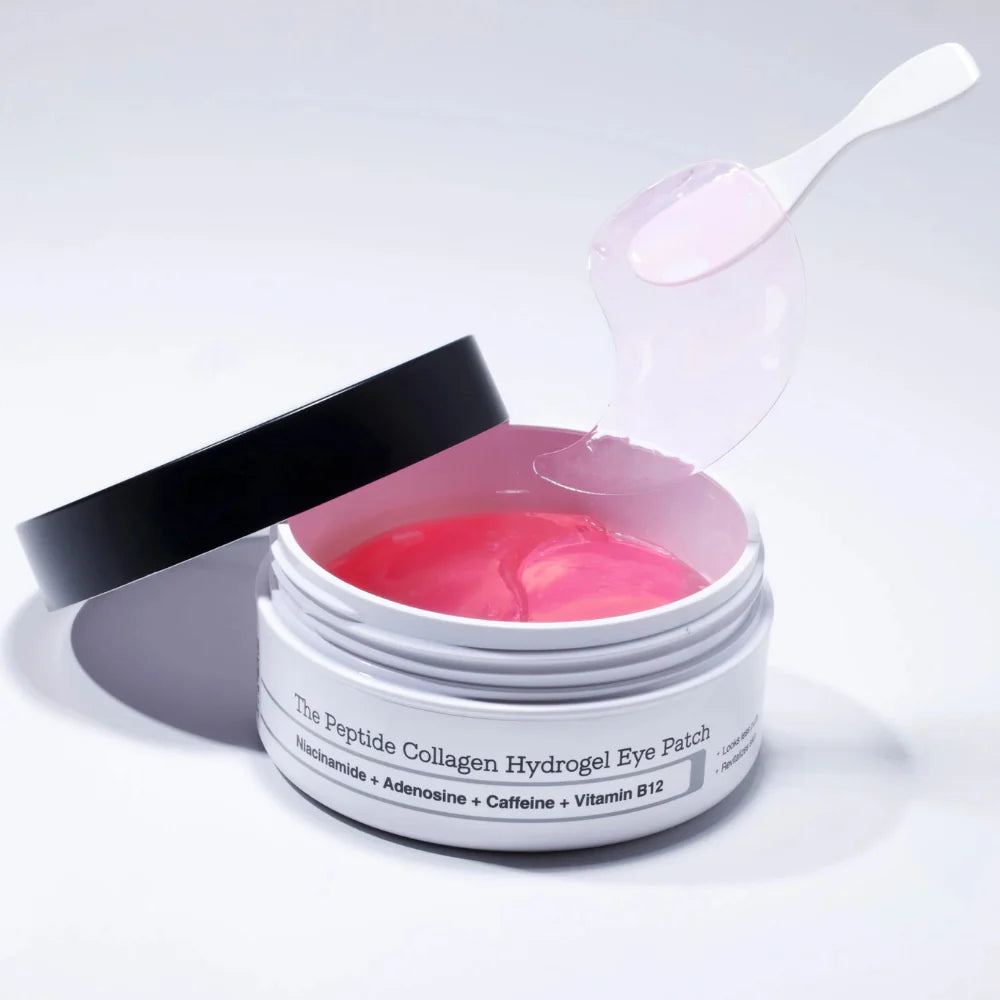 Eye patches "The Peptide Collagen Hydrogel Eye Patch", 60 pcs.