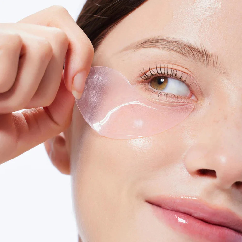 Eye patches "The Peptide Collagen Hydrogel Eye Patch", 60 pcs.