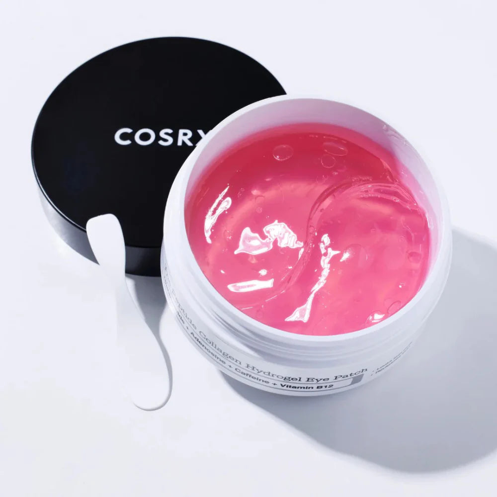 Eye patches "The Peptide Collagen Hydrogel Eye Patch", 60 pcs.