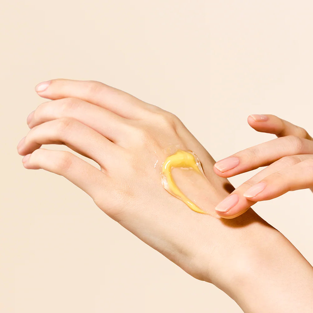 Brightening face cream "SEOUL 1988 Capsule Cream: Niacinamide 5% + Yuja", 50 ml