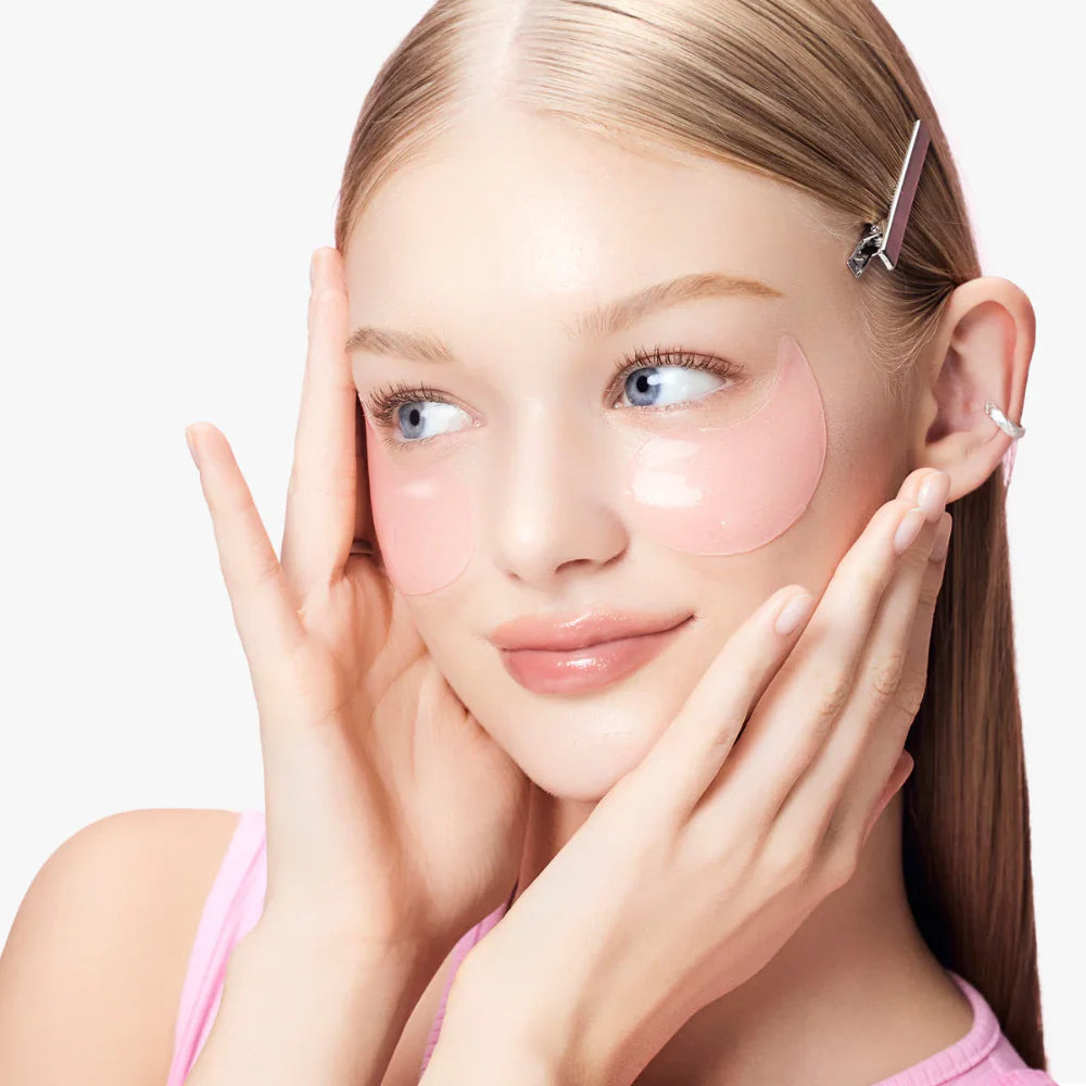 Eye patches "The Peptide Collagen Hydrogel Eye Patch", 60 pcs.