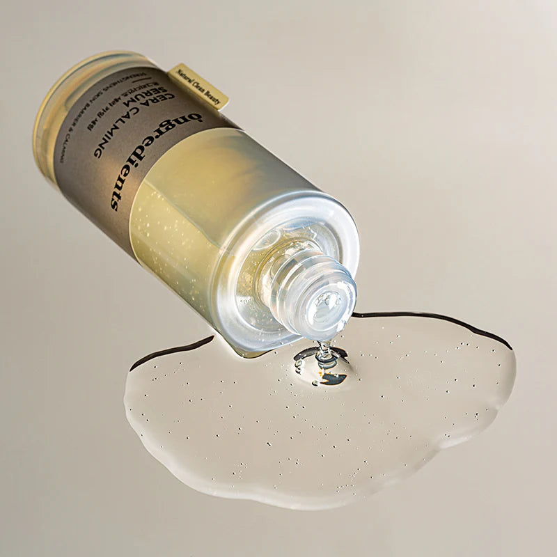 Soothing facial serum "Cera Calming Serum", 50 ml