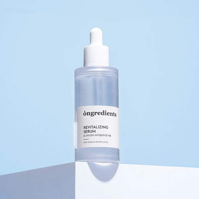 Revitalizing Facial Serum, 50 ml