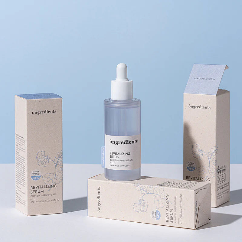 Revitalizing Facial Serum, 50 ml