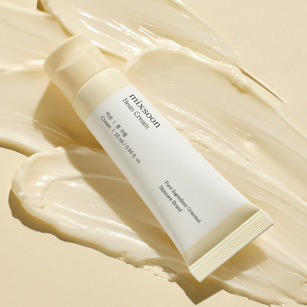 Fermented soybean extract facial cream "Bean Cream", 25 ml