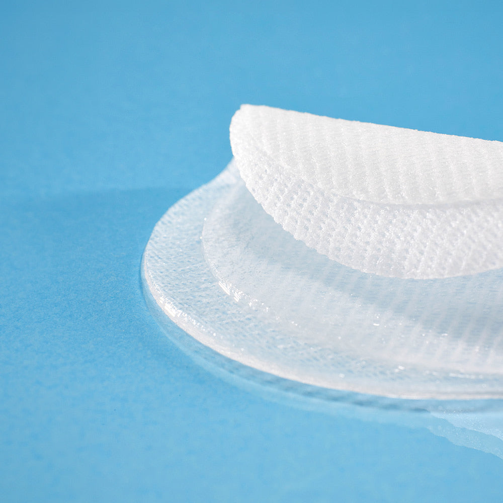 Hyaluronic Acid Toner Pad, 80 pcs.
