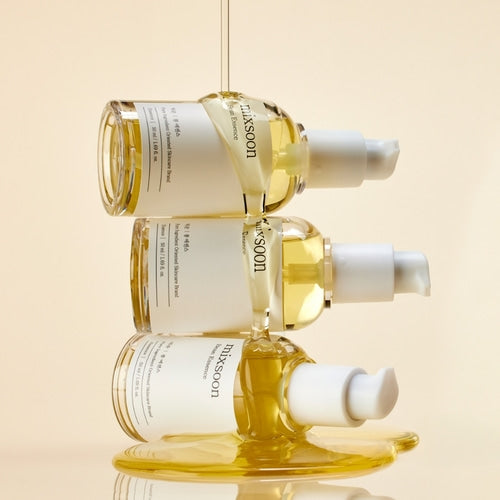 Facial Essence with Fermented Soybean Extract "Bean Essence", 50 ml