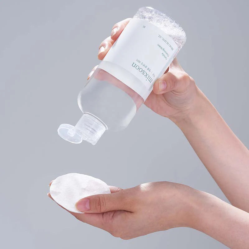 Valomasis micelinis vanduo jautriai odai "Centella Cleansing Water", 300 ml