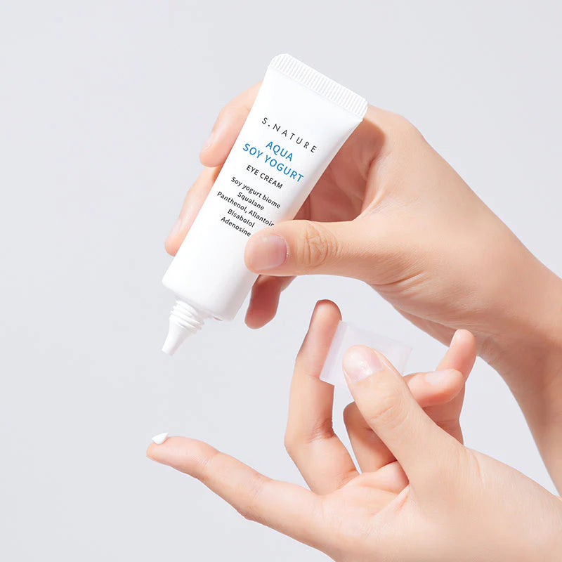 Eye Cream "Aqua Soy Yogurt Eye Cream", 25 g