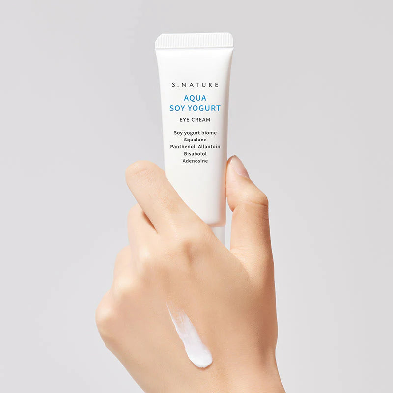 Eye Cream "Aqua Soy Yogurt Eye Cream", 25 g
