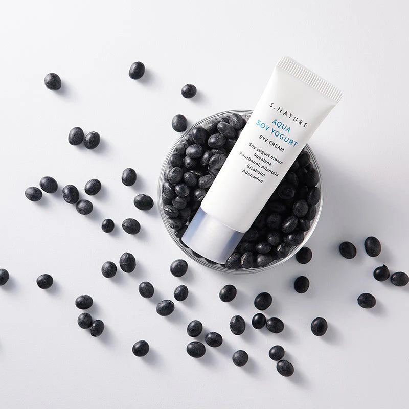Eye Cream "Aqua Soy Yogurt Eye Cream", 25 g