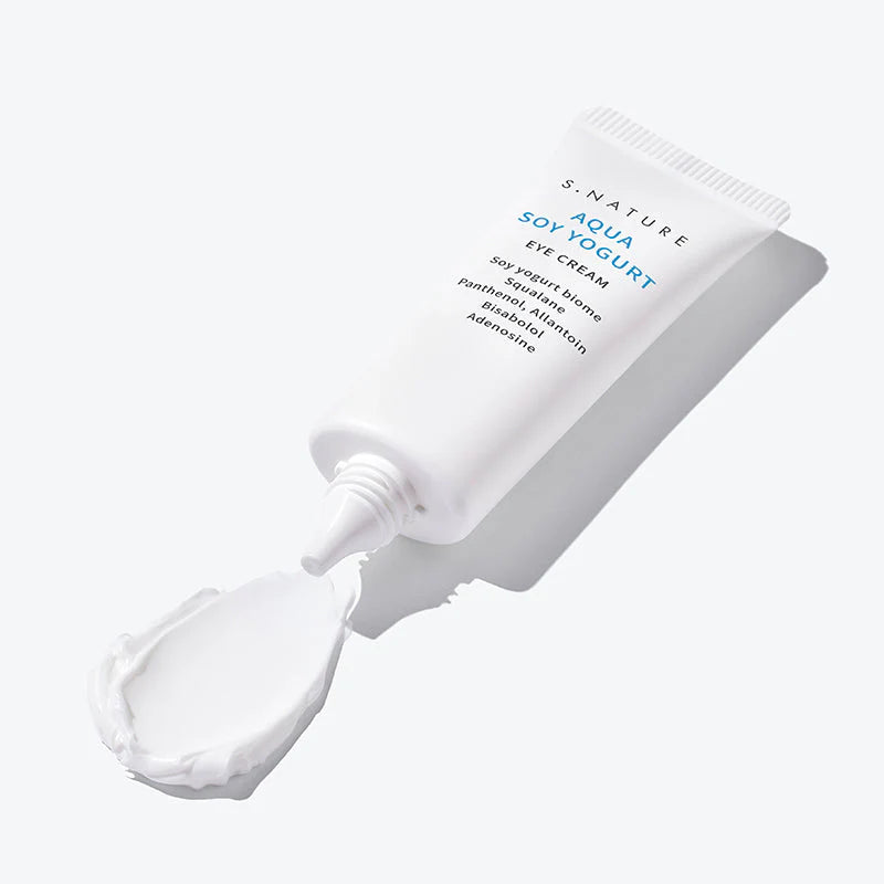 Eye Cream "Aqua Soy Yogurt Eye Cream", 25 g