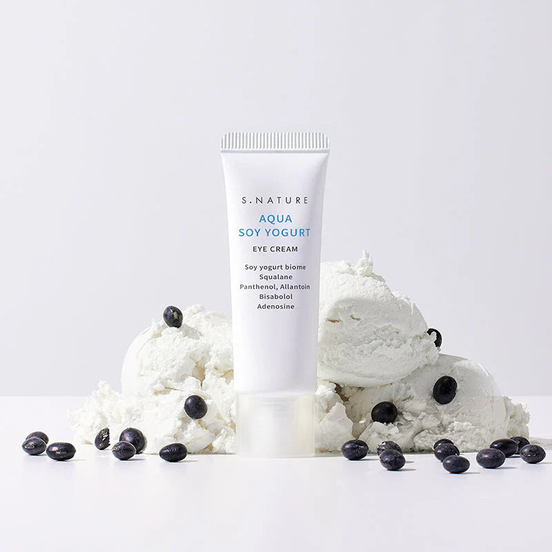 Eye Cream "Aqua Soy Yogurt Eye Cream", 25 g