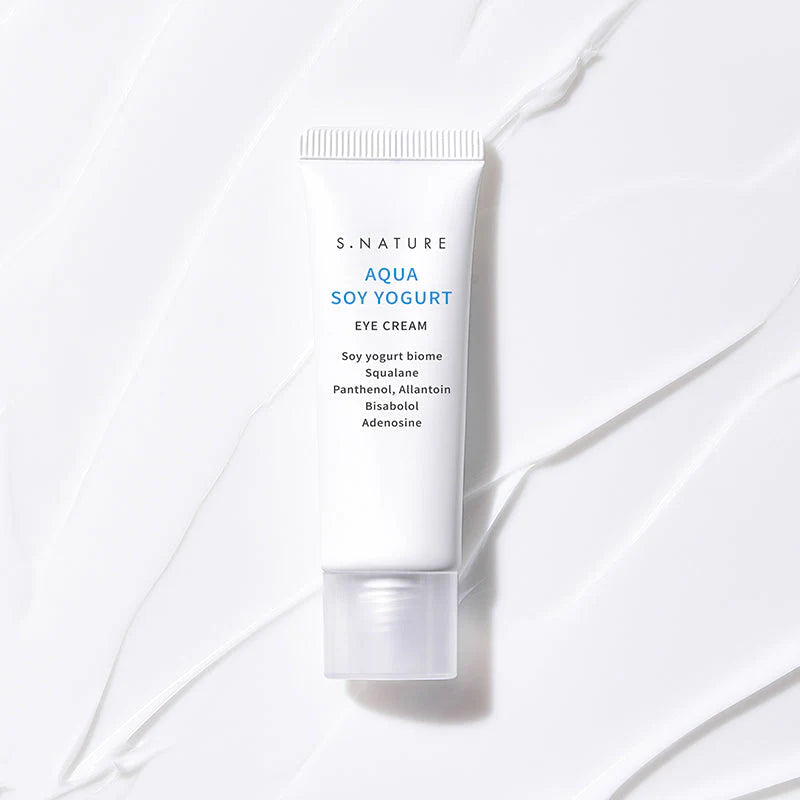 Eye Cream "Aqua Soy Yogurt Eye Cream", 25 g