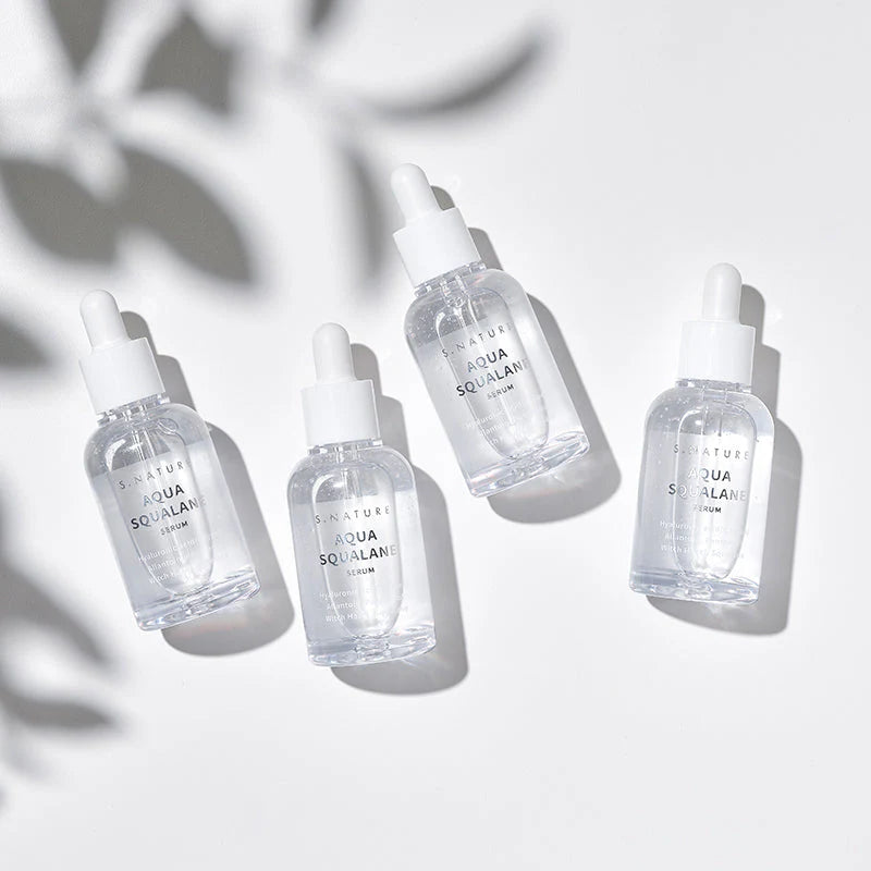 Moisturizing serum with Squalane "Aqua Squalane Serum", 50 ml