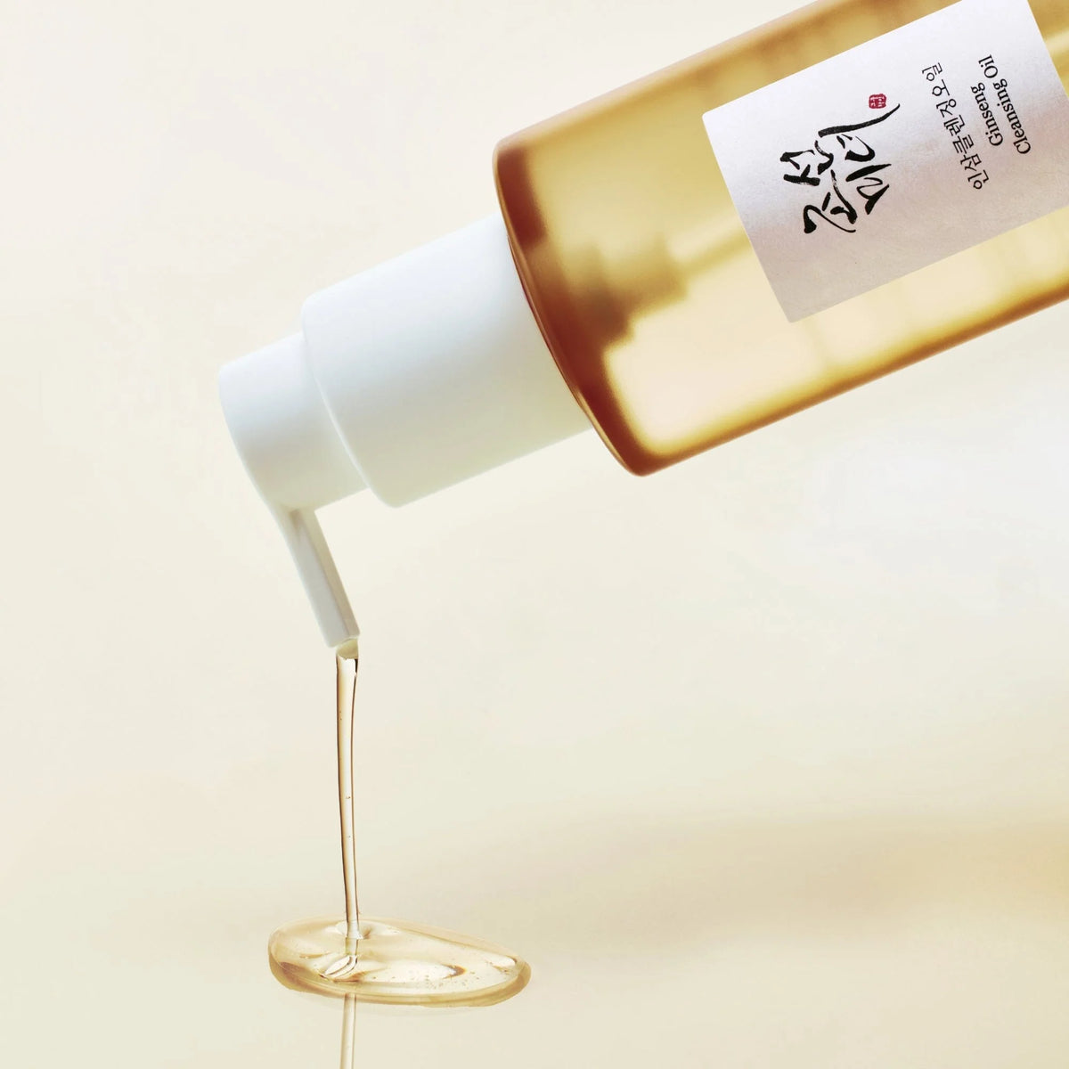 Ginseng Cleansing Oil, 210 ml