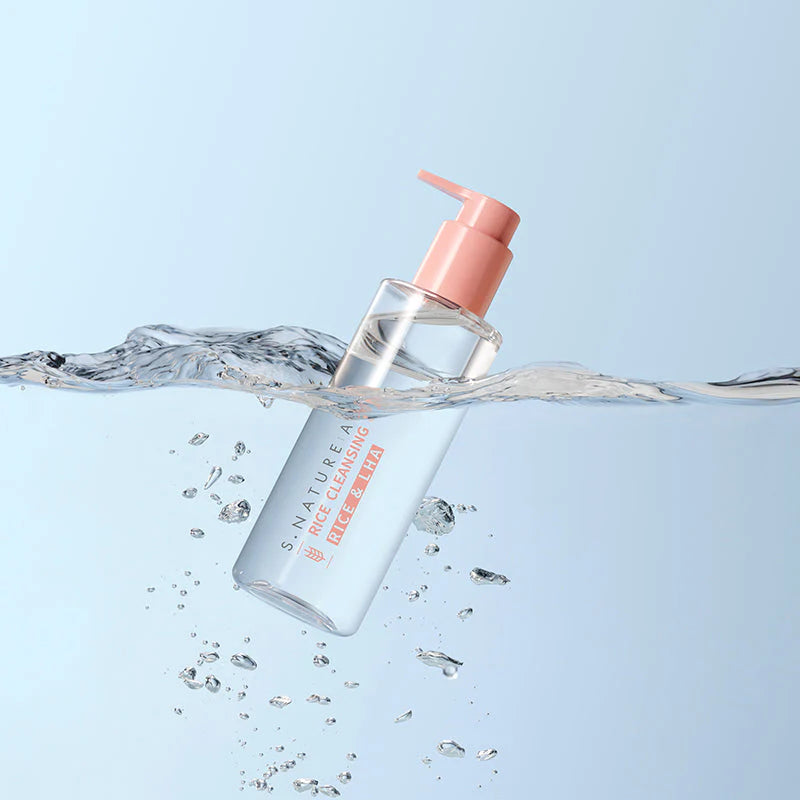 Aqua Rice Cleansing Oil, 200 ml