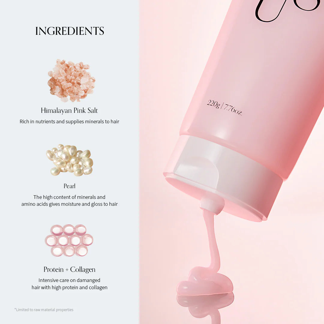 Hair Mask "Damage Therapy Hair Treatment EX", 220 g