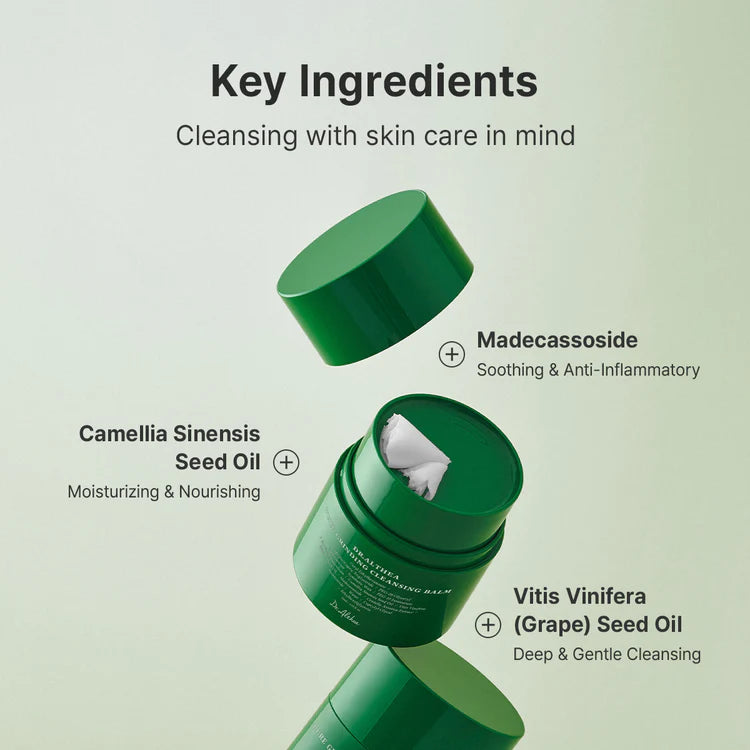 Valomasis veido balzamas "Pure Grinding Cleansing Balm", 50 ml