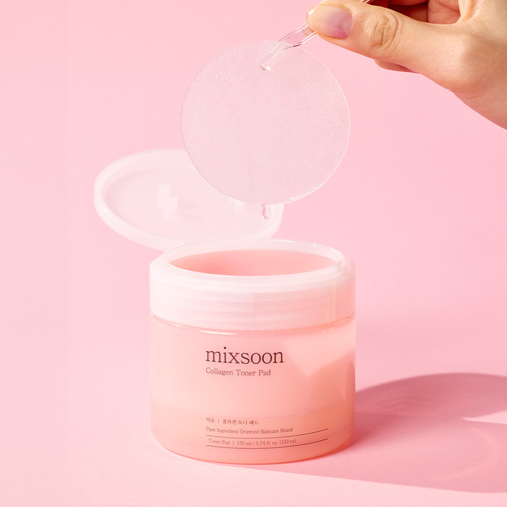 Collagen Toner Pads, 110 pcs.