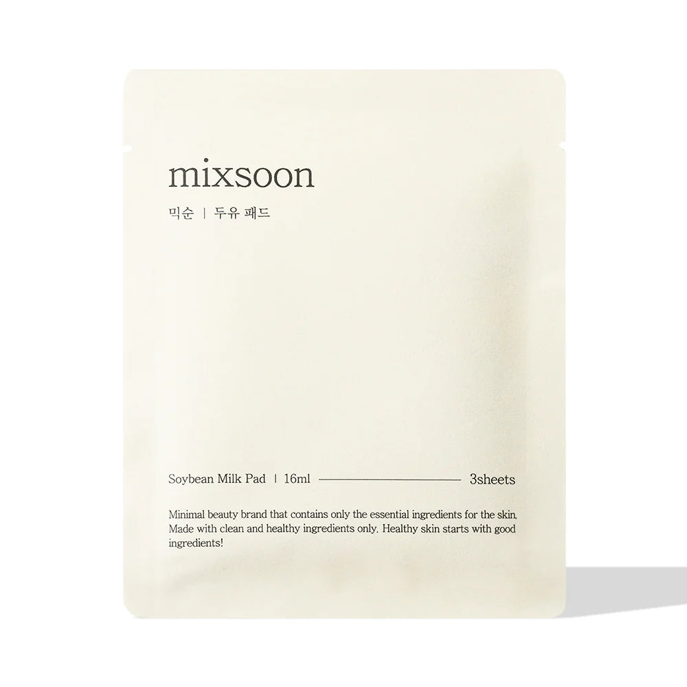 Soybean Milk Pad soybean extract pads, 10 pcs.
