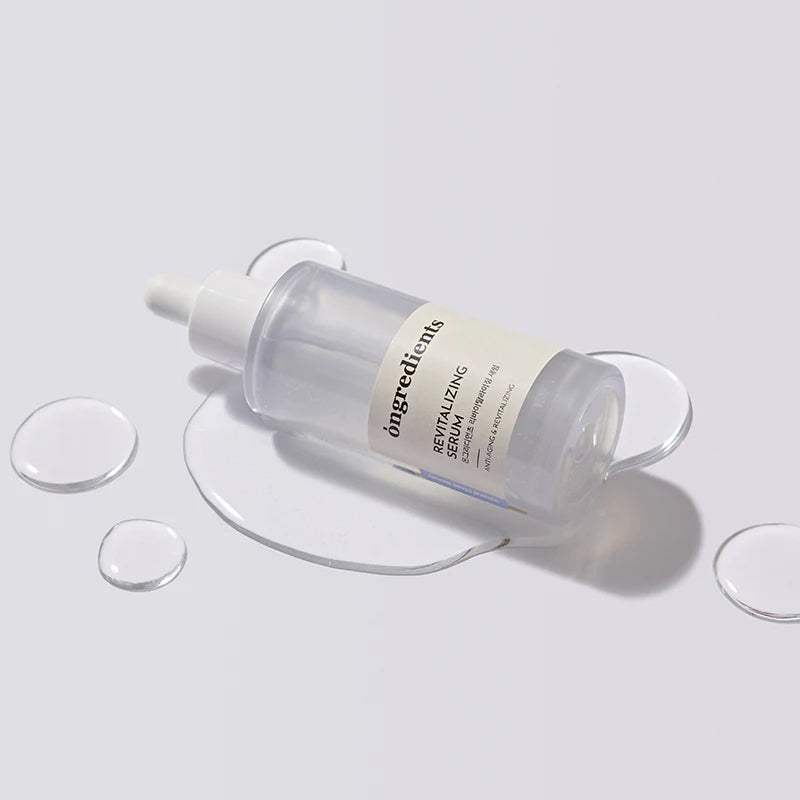 Revitalizing Facial Serum, 50 ml