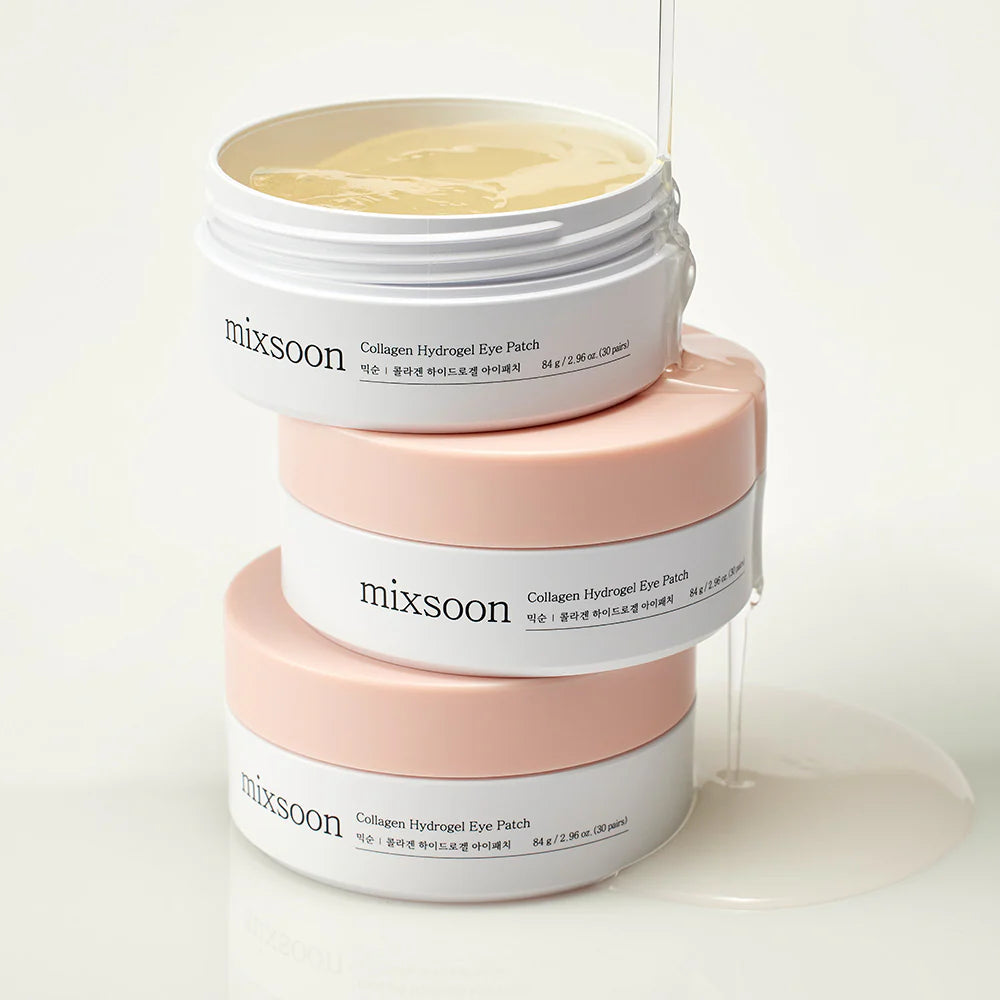 Hydrogel Eye Patches "Collagen Hydrogel Eye Patch"